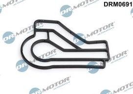 Dr.Motor Automotive Tarpiklis, alyvos aušintuvas DRM0691