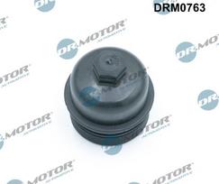 Dr.Motor Automotive Dangtis, alyvos filtro korpusas DRM0763