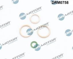 Dr.Motor Automotive Tarpiklis, alyvos pildymo anga (piltuvas) DRM0758