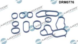 Dr.Motor Automotive Tarpiklis, alyvos aušintuvas DRM0776