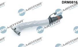 Dr.Motor Automotive Turbinos tepimo vamzdelis DRM0816