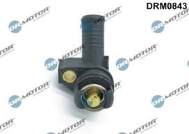 Dr.Motor Automotive Termostatas, alyvos aušintuvas DRM0843