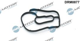 Dr.Motor Automotive Tarpiklis, alyvos filtro korpusas DRM0877