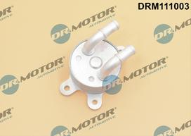 Dr.Motor Automotive Alyvos aušintuvas, automatinė transmisija DRM111003