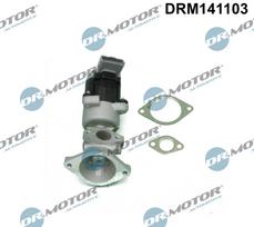 Dr.Motor Automotive EGR vožtuvas DRM141103