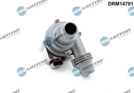 Dr.Motor Automotive Papildomas vandens siurblys (karšto vandens kontūras) DRM14701