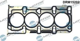Dr.Motor Automotive Cilindro galvos tarpiklis Seal, cylinder head DRM15202