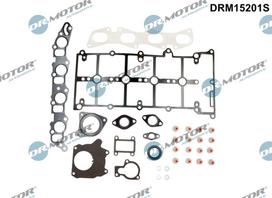 Dr.Motor Automotive Tarpiklių komplektas, cilindro galva DRM15201S