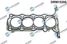 Dr.Motor Automotive Cilindro galvos tarpiklis Seal, cylinder head DRM15206