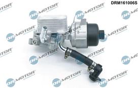 Dr.Motor Automotive Korpusas, alyvos filtras DRM161006S