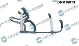 Dr.Motor Automotive Žarna, degalų išsiliejimo apsauga DRM18013