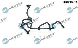 Dr.Motor Automotive Žarna, degalų išsiliejimo apsauga DRM18015