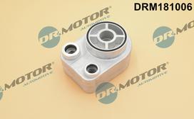Dr.Motor Automotive Alyvos aušintuvas DRM181006