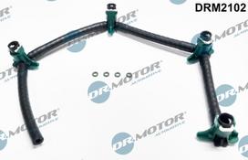 Dr.Motor Automotive Žarna, degalų išsiliejimo apsauga DRM2102