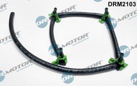 Dr.Motor Automotive Žarna, degalų išsiliejimo apsauga DRM2103