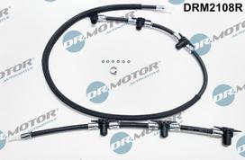 Dr.Motor Automotive Žarna, degalų išsiliejimo apsauga DRM2108R