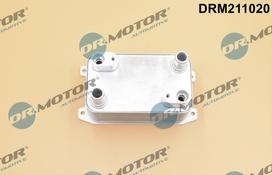 Dr.Motor Automotive Alyvos aušintuvas, automatinė transmisija DRM211020