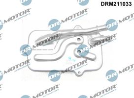 Dr.Motor Automotive Alyvos aušintuvas DRM211033