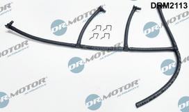 Dr.Motor Automotive Žarna, degalų išsiliejimo apsauga DRM2113