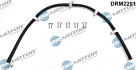 Dr.Motor Automotive Žarna, degalų išsiliejimo apsauga DRM2201