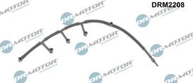 Dr.Motor Automotive Žarna, degalų išsiliejimo apsauga DRM2208