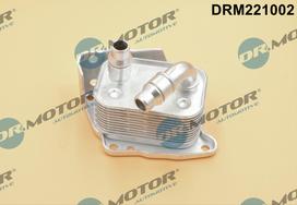Dr.Motor Automotive Alyvos aušintuvas DRM221002