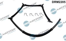 Dr.Motor Automotive Žarna, degalų išsiliejimo apsauga DRM2205
