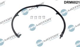 Dr.Motor Automotive Žarna, degalų išsiliejimo apsauga DRM6021