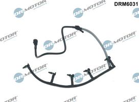 Dr.Motor Automotive Žarna, degalų išsiliejimo apsauga DRM6031