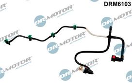 Dr.Motor Automotive Žarna, degalų išsiliejimo apsauga DRM6103