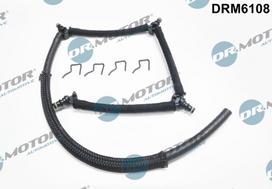 Dr.Motor Automotive Žarna, degalų išsiliejimo apsauga DRM6108