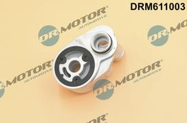 Dr.Motor Automotive Alyvos aušintuvas DRM611003