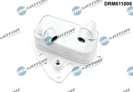 Dr.Motor Automotive Alyvos aušintuvas DRM611006