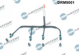 Dr.Motor Automotive Žarna, degalų išsiliejimo apsauga DRM9001