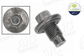 AIC Alyvos išleidimo kaištis, alyvos karteris NEW MOBILITY PARTS 52110