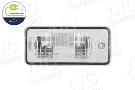 AIC Valstybinio numerio apšvietimas NEW MOBILITY PARTS 53963