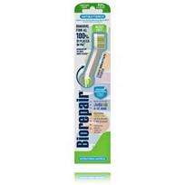 Biorepair Antibacterial Junior Toothbrush Medium Soft vidutinio kietumo dantų šepetėlis vaikams (6-12 metų) - 1 vnt.