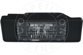 AIC Valstybinio numerio apšvietimas NEW MOBILITY PARTS 55775