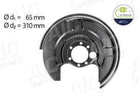 AIC Apsauginis skydas, stabdžių diskas NEW MOBILITY PARTS 56227