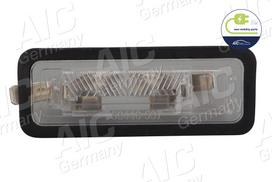 AIC Valstybinio numerio apšvietimas NEW MOBILITY PARTS 56446