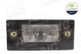 AIC Valstybinio numerio apšvietimas NEW MOBILITY PARTS 56599