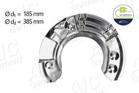 AIC Apsauginis skydas, stabdžių diskas NEW MOBILITY PARTS 57530