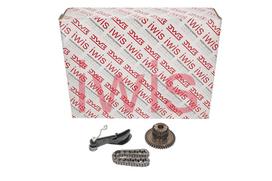 AIC Grandinių rinkinys, alyvos siurblio pavara iwis original OEM quality, Made in Germany 70993Set