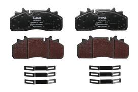 ProVia Stabdžių kaladėlių komplektas Brake pad set 3401950002