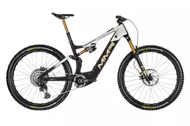 Elektrinis dviratis MMR QUERCUS 150 00 PLUS OYSTER 18-M 2025