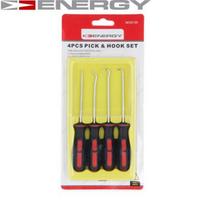 ENERGY Kabliukų įrankių renkinys NE00120