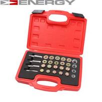 ENERGY Remonto komplektas, alyvos išleidimo kaiščio sriegis NE00245