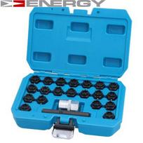 ENERGY Ratų užrakto atlaisvinimo įrankių rinkinys NE00703