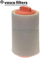 DAVID VASCO Oro filtras Air cleaner A509