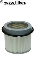 DAVID VASCO Oro filtras Air cleaner A600